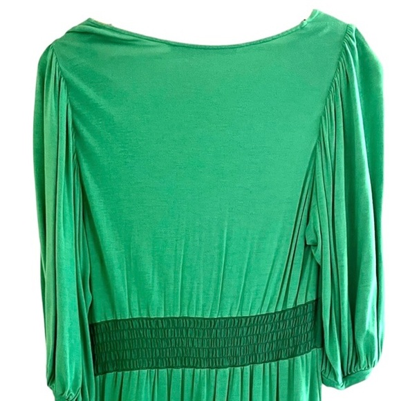 12th Street By Cynthia Vincent V Neck Dress - Picture 7 of 10